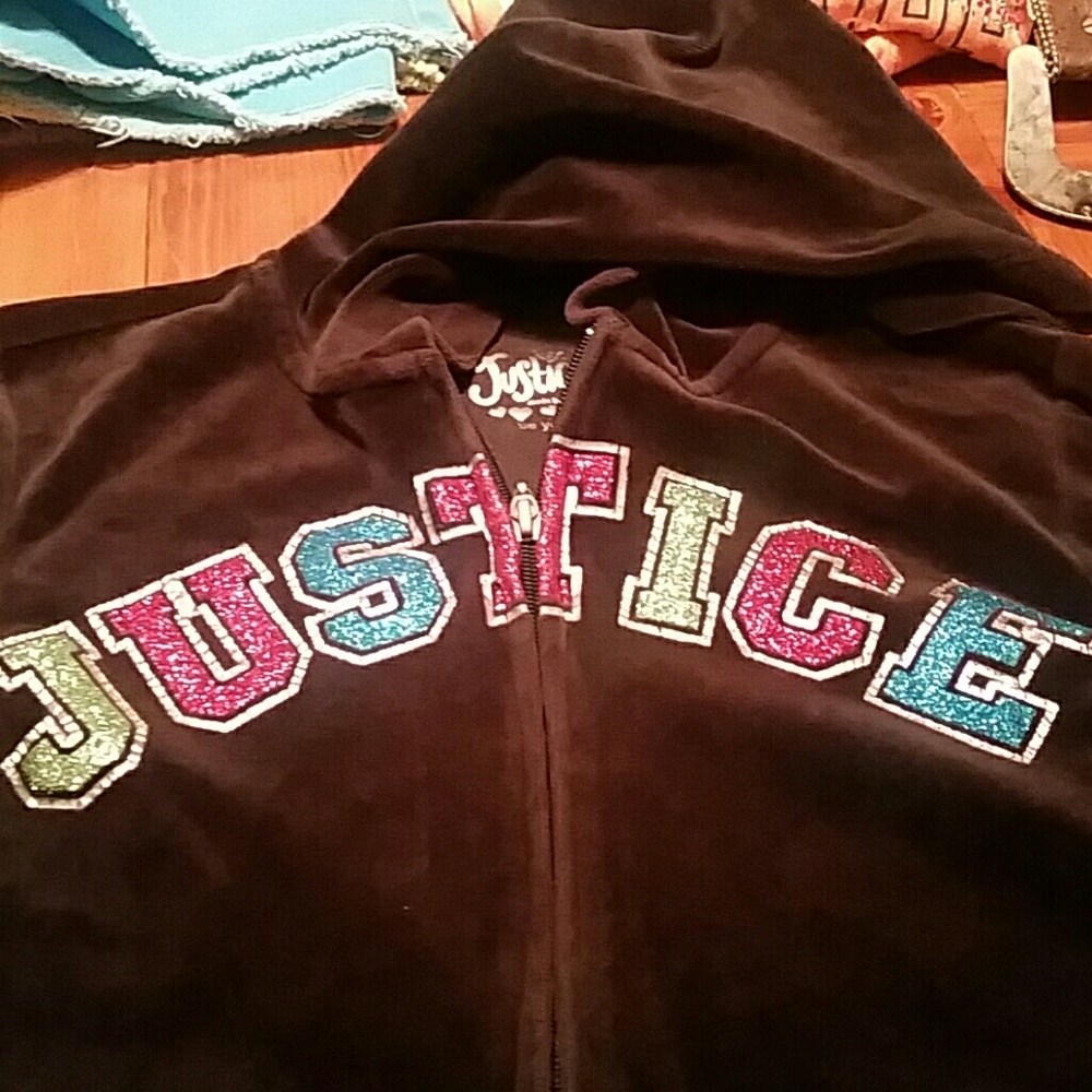 Justice  jacket girls